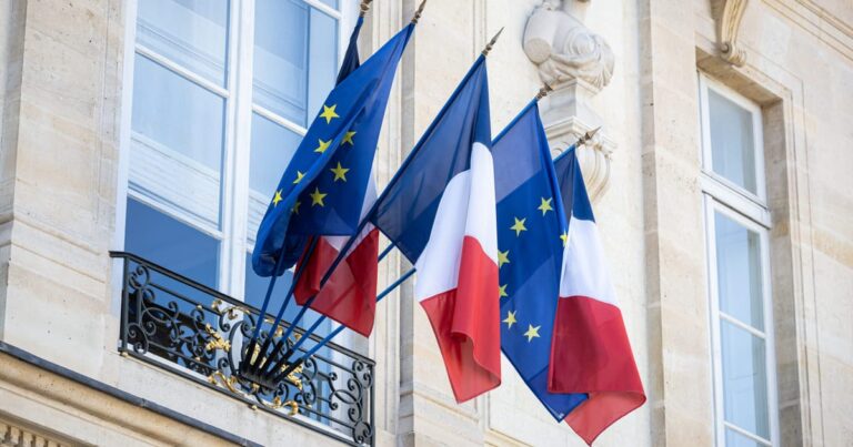 Removing EU flags is &lsquo;betrayal,&rsquo; French minister tells far-right mayors &ndash; POLITICO