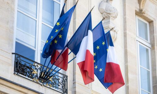 Removing EU flags is ‘betrayal,’ French minister tells far-right mayors – POLITICO