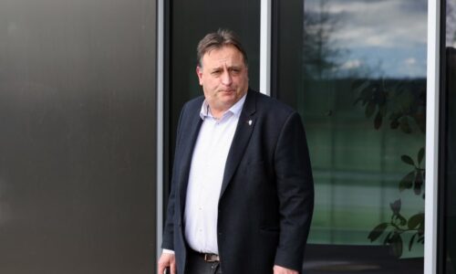 Zemřela fotbalová osobnost Václav Andrejs. Bylo mu 60 let