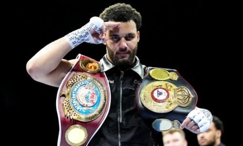 Takú hviezdu sme v boxe ešte nemali. Rodák z Kežmarku pripomína Tysona, doma ho stále volajú Enriko