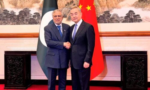 Čína a Pakistan predložili päťbodový plán na ukončenie vojny v Iráne