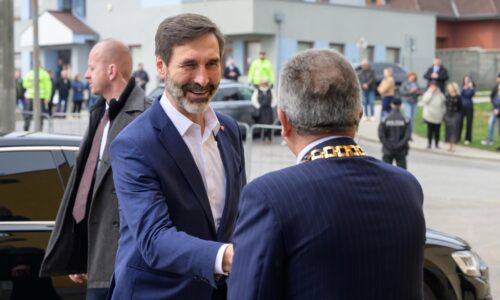 Blanár odmieta tvrdenia opozície o ohľadom sankčných zoznamov EÚ, spája ich s voľbami v Maďarsku