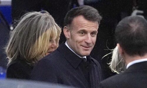 Macronovu kanceláriu prekvapila Trumpova kritika. Francúzsko svoj postoj nemení, odkazuje Bielemu domu