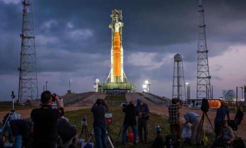 NASA odhadla pravdepodobnosť zajtrajšieho štartu misie Artemis 2 na 80 percent
