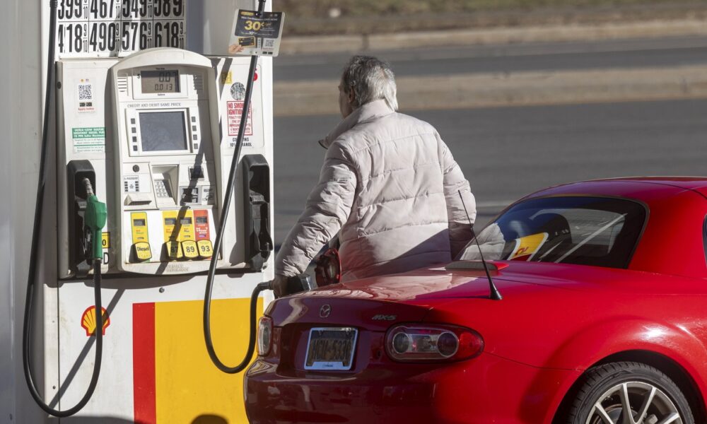 Gas hits $4 average across the US. Here’s what you’ll pay where you live