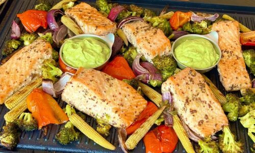 Ich habe noch nie so leckeren Fisch gegessen. Einfach und lecker. Abendessen für die ganze Familie.