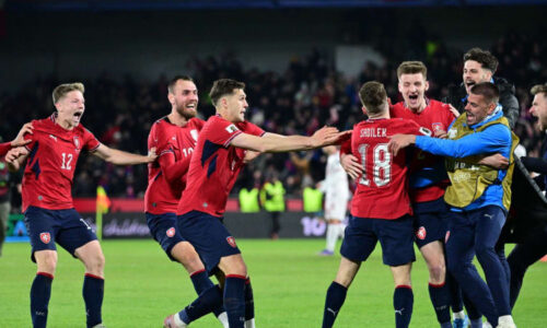 GLOSA: Fotbalisté se semkli v pravý čas. Ale takový výkon musí být na MS standardní