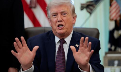 Trump v Bielom dome vyhlásil, že hlavný cieľ vojny proti Iránu bol dosiahnutý