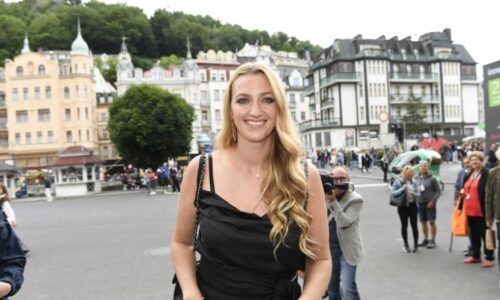 Tajemství Petry Kvitové: O dvojčatech vědělo jen pár nejbližších. Důvod je prostý