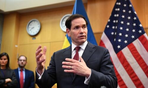 Po Íránu přehodnotíme vztahy s NATO, řekl Rubio. Trumpovi vadí, že Evropa USA ve válce nepomáhá