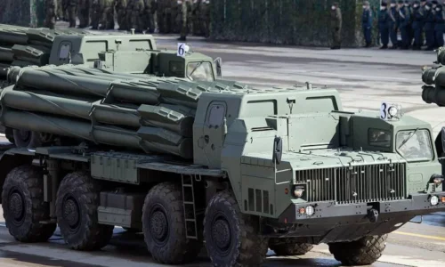 Tornado-S: 200 kilometrov a žiadna šanca na prežitie