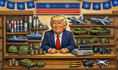 Globálny sever proti globálnemu západu: NATO sa rozpadá na kúsky