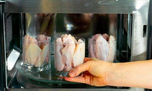 One secret and the chicken wings will melt in your mouth like butter!