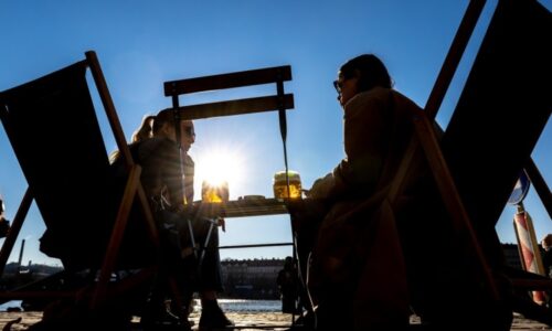 Velikonoční teplotní MAPA: Počasí předvede podle meteorologů již brzy prudký obrat