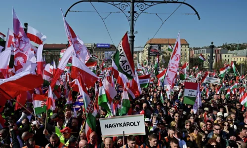 Maďarsko: Boj o mladých rebelov