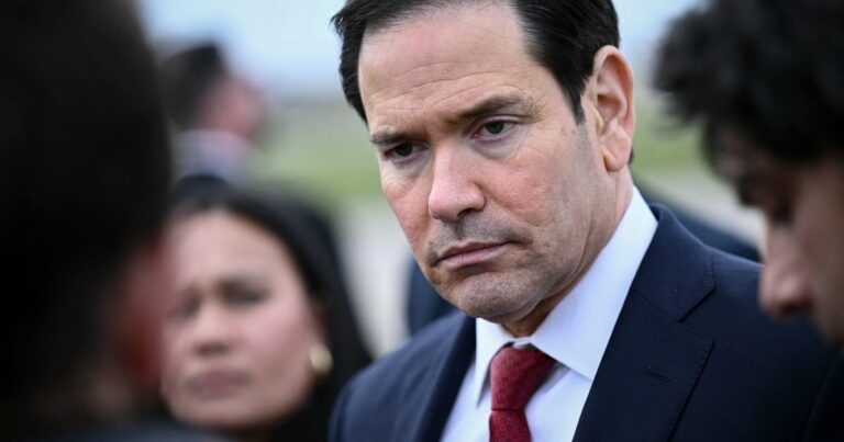 Rubio warns US will rethink NATO after Iran war &ndash; POLITICO