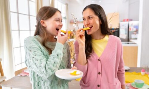 Veľkonočné pečenie s vôňou pravej vanilky