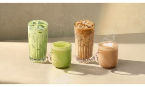 Alpro a Starbucks spojili sily a v apríli predstavujú nové rastlinné proteínové nápoje vo všetkých predajniach