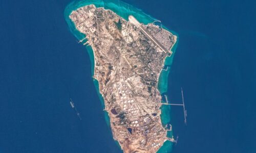 Partie o íránské ostrovy: Trump zvažuje jejich obsazení, aby otevřel Hormuzský průliv