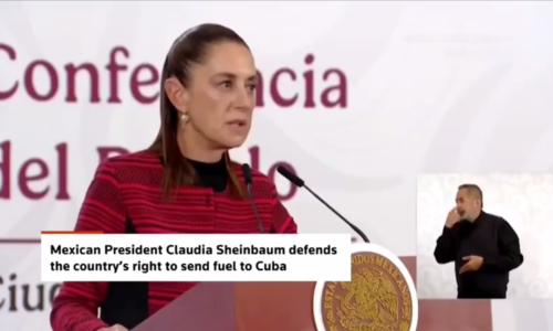 Mexiko nasleduje Rusko a obnovuje dodávky ropy na Kubu napriek sankciám USA