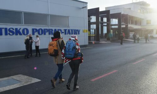 Má pred sebou rekordnú sezónu. Letisko Poprad-Tatry sprevádzkuje v lete najviac destinácií v histórii