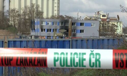 Další podezřelí ze žhářského útoku v Pardubicích. Polská kontrarozvědka zadržela dva aktivisty