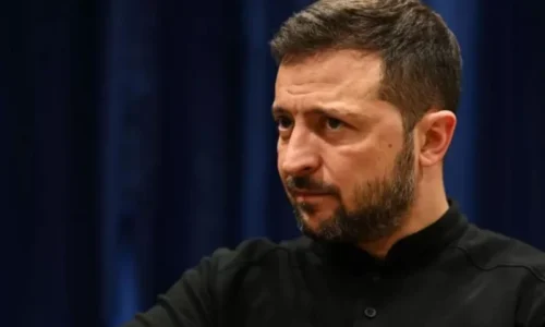 Zelenskij vyjadril rozhorčenie nad znížením dodávok zbraní v dôsledku konfliktu v Iráne