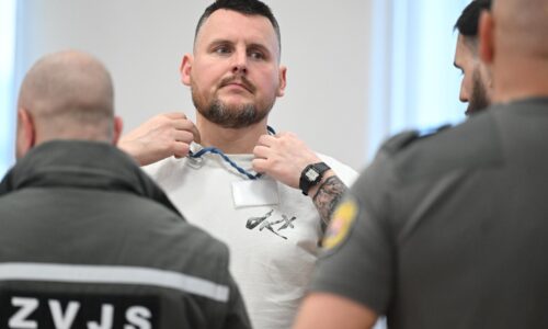 O väzbe neprávoplatne odsúdeného Bombica majú rozhodovať budúci týždeň