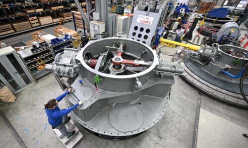 Aktivita vo výrobnom sektore eurozóny rástla najvýraznejšie za takmer štyri roky