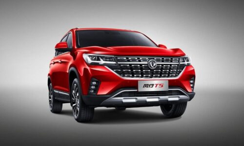 Kompaktné SUV pod 23-tisíc eur? Čínska značka rozšíri ponuku o dve novinky