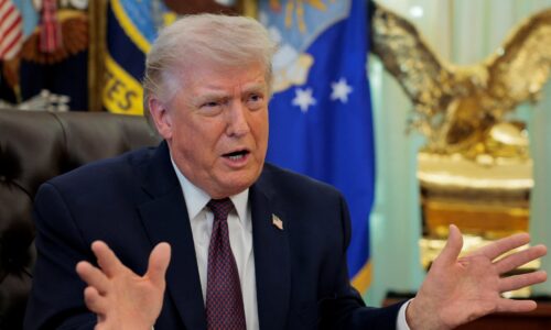 Trump to give prime-time update on Iran war after saying it could end in 2-3 weeks