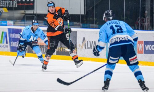 V Tipsport lige písal históriu. Jake Virtanen z Michaloviec rozhodol o svojej budúcnosti