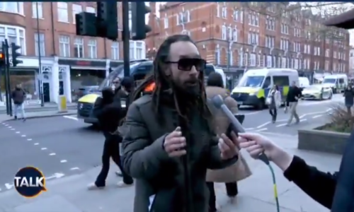 V Londýne už vládne šaría