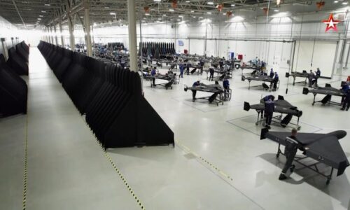 Ukrajinci zistili, že ruské sily prešli na dvojstupňový režim útokov dronmi