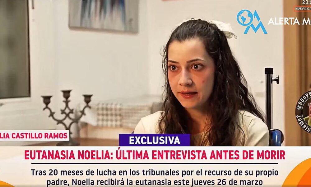 Váhala v poslednej chvíli pred smrťou? Trump chce vyšetriť eutanáziu znásilnenej Španielky