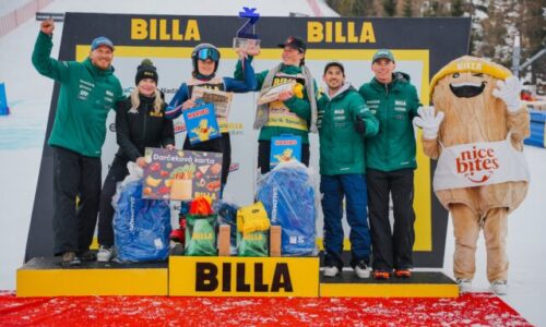 Tatry ovládol BILLA Žampa Cup: najväčšie lyžiarske preteky detí na svete si užili tisíce návštevníkov aj svetoví slalomári