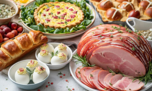 Slovensko rozhodlo, čo patrí na veľkonočný stôl