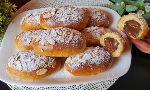 Se hai 1 uovo,farina e latte. Prepara questa deliziosa ricetta. Soffice e facile da fare