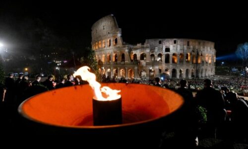 Krížová cesta pokračuje aj dnes