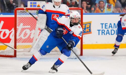 Príprava na Budapešť sa začína. Slovenské hokejistky preveria Nórky aj bratislavskí dorastenci