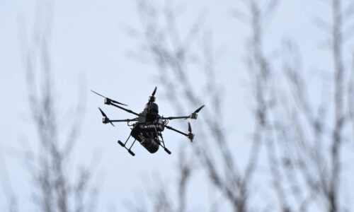 Ozbrojené sily potvrdili pád dronu neďaleko slovenských hraníc. Neprekročil stanovenú líniu​, tvrdia