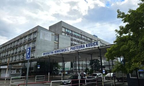 Šaško upozornil na investičný dlh košického zdravotníctva. Bude mať metropola východu novú nemocnicu?