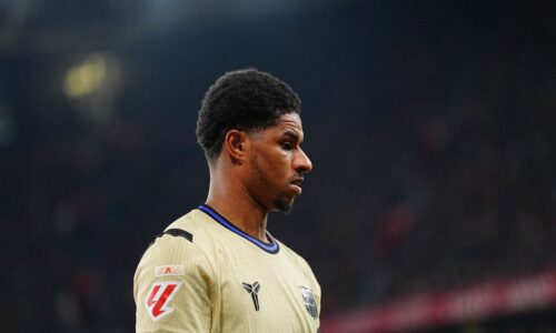 Vypršala klauzula Rashforda v Barcelone? Angličania cítia šancu na poriadny balík