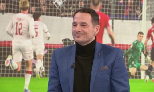 Soupeře v Mexiku budeme kousat, věří exsparťan Podaný. Smekl před taktikou Koubka