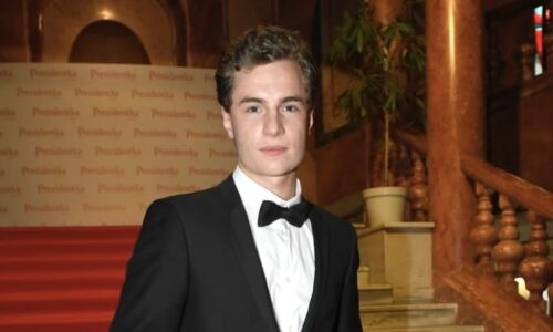 Smrt v rodině Oskara Hese: Zemřel mu dědeček Jindřich. Je tu po něm prázdno, truchlí manželka