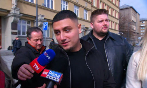 První slova Hard Rica po rozsudku: Fanouškům poslal rapper jasný vzkaz