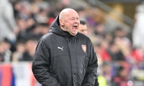 Miroslav Koubek, brankář Plzně i zkušený trenér. Kdo je muž, který Čechy povede do Mexika?