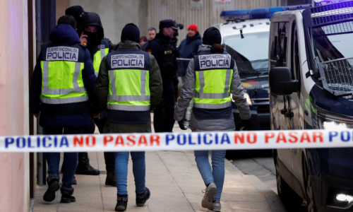 Ukrajinca podozrivého zo špionáže pre Rusko v Španielsku prepustili na kauciu