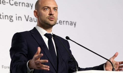 France advising Bahrain on UN resolution to open Strait of Hormuz – POLITICO