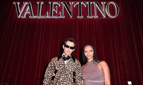 Kering Eyewear and Maison Valentino: The New Eye Manifesto Conquers New York